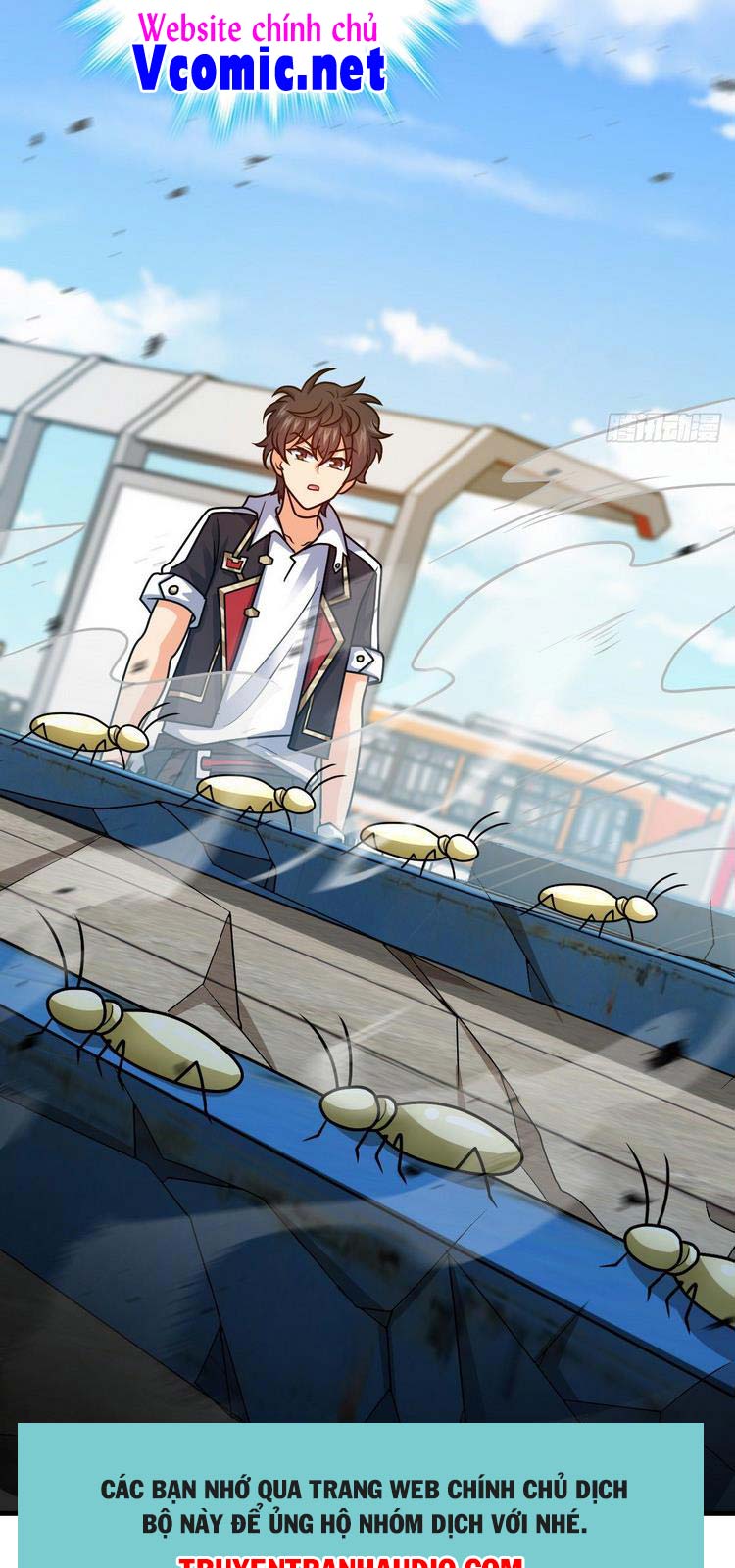 Đại Vương Tha Mạng Chap 388 - Next Chap 389