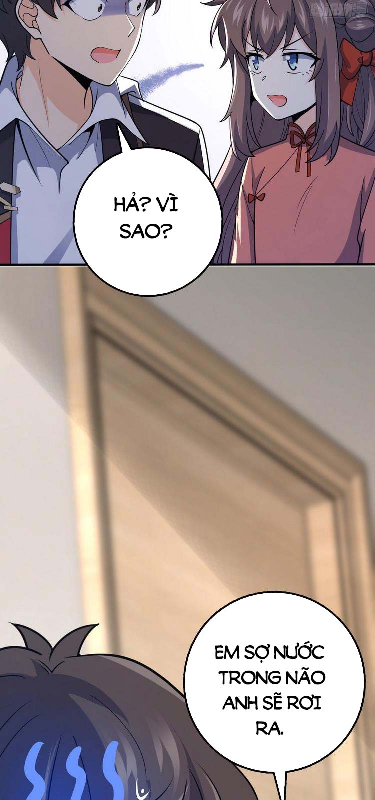 Đại Vương Tha Mạng Chap 389 - Next Chap 390