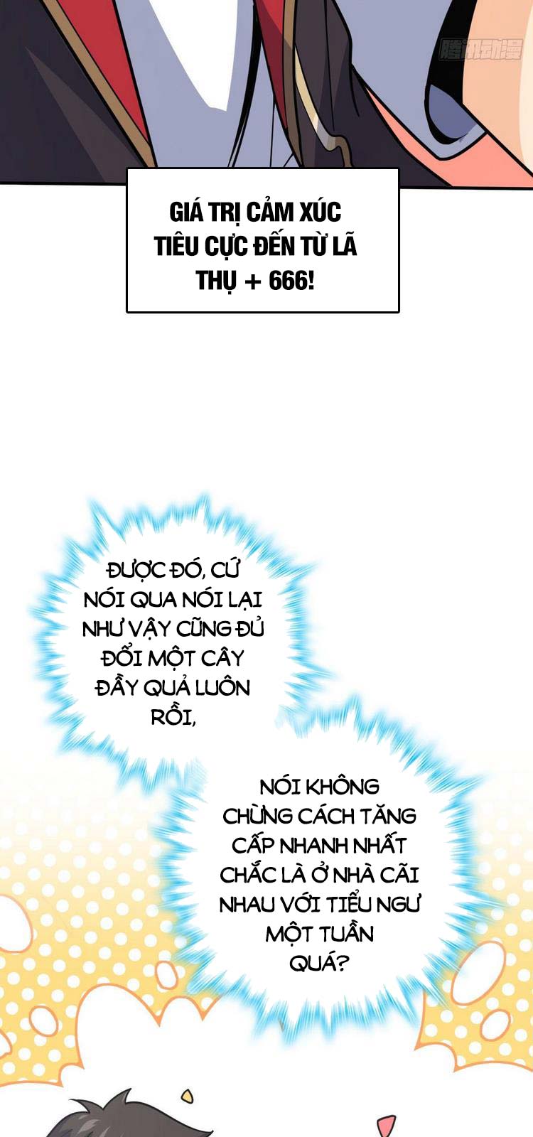 Đại Vương Tha Mạng Chap 389 - Next Chap 390