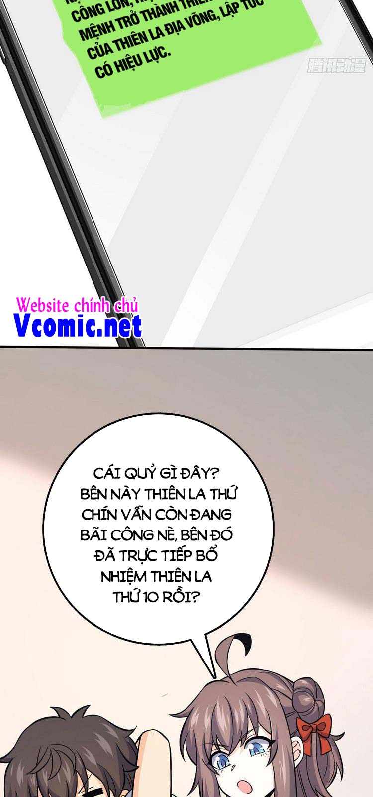 Đại Vương Tha Mạng Chap 389 - Next Chap 390