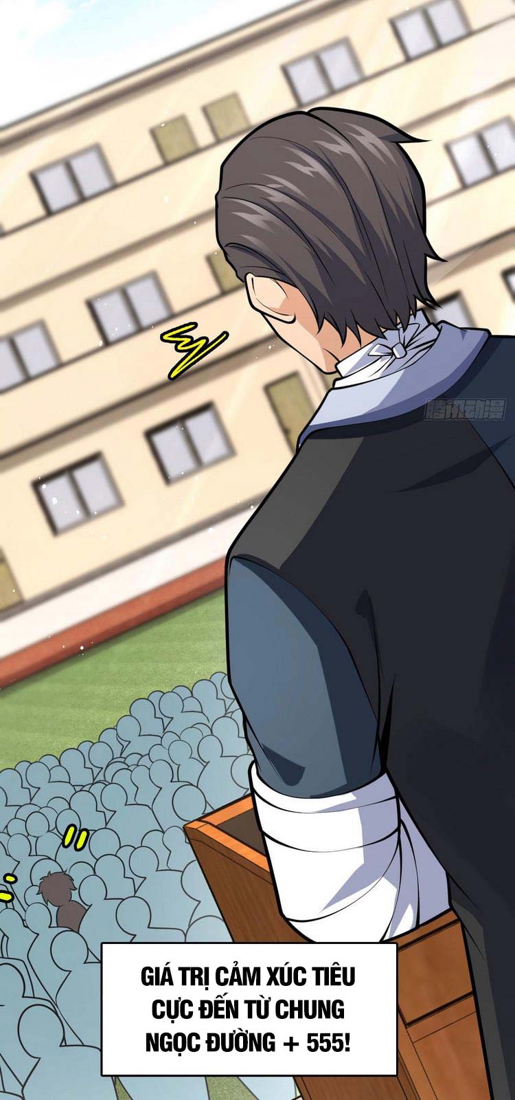 Đại Vương Tha Mạng Chap 389 - Next Chap 390