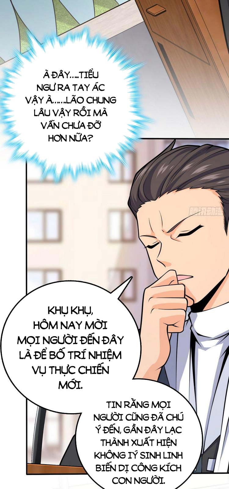 Đại Vương Tha Mạng Chap 389 - Next Chap 390