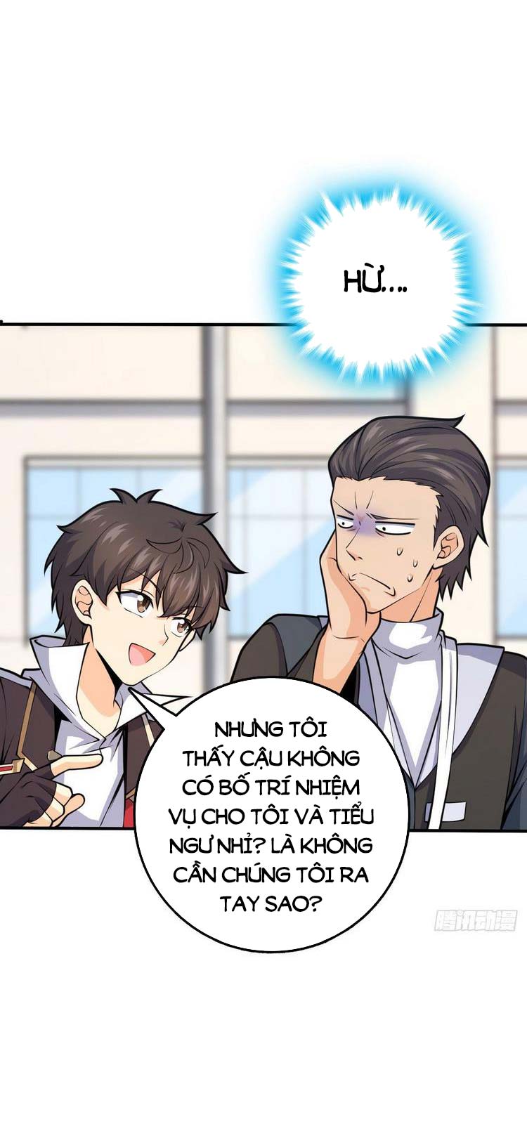 Đại Vương Tha Mạng Chap 389 - Next Chap 390