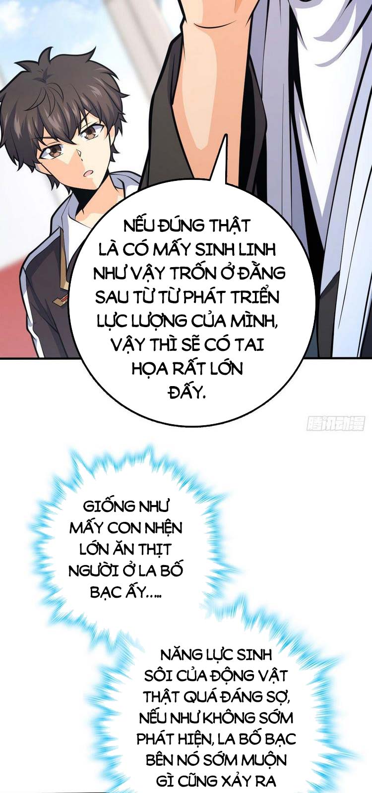 Đại Vương Tha Mạng Chap 389 - Next Chap 390