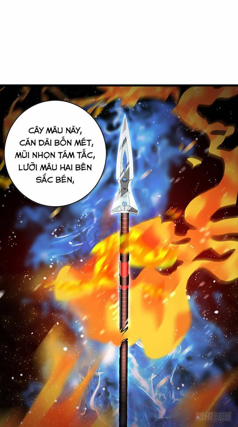 Đại Vương Tha Mạng Chap 39 - Next Chap 40