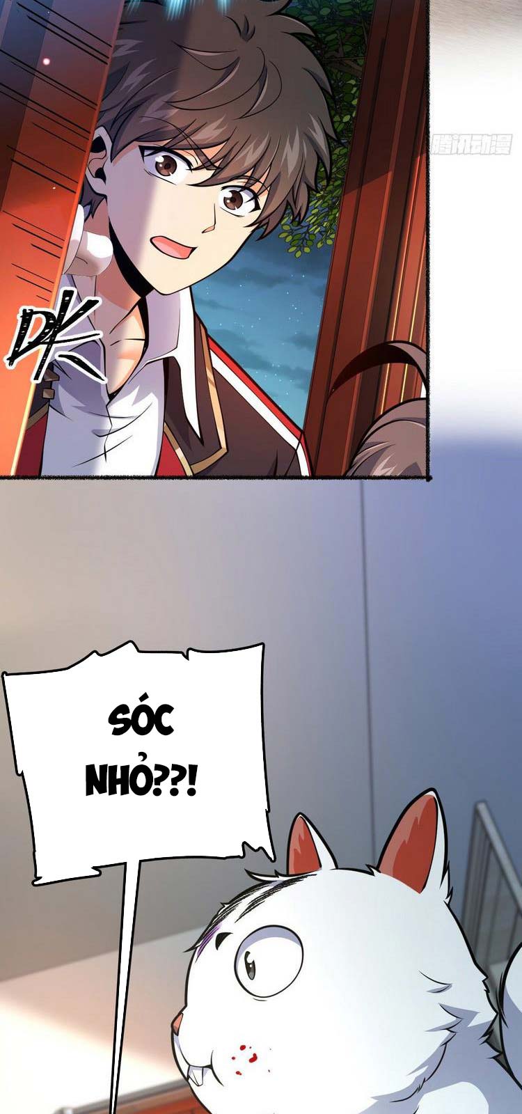 Đại Vương Tha Mạng Chap 390 - Next Chap 391