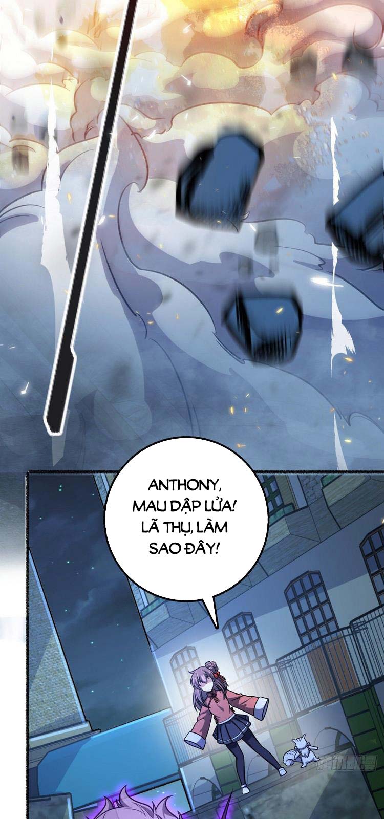 Đại Vương Tha Mạng Chap 390 - Next Chap 391