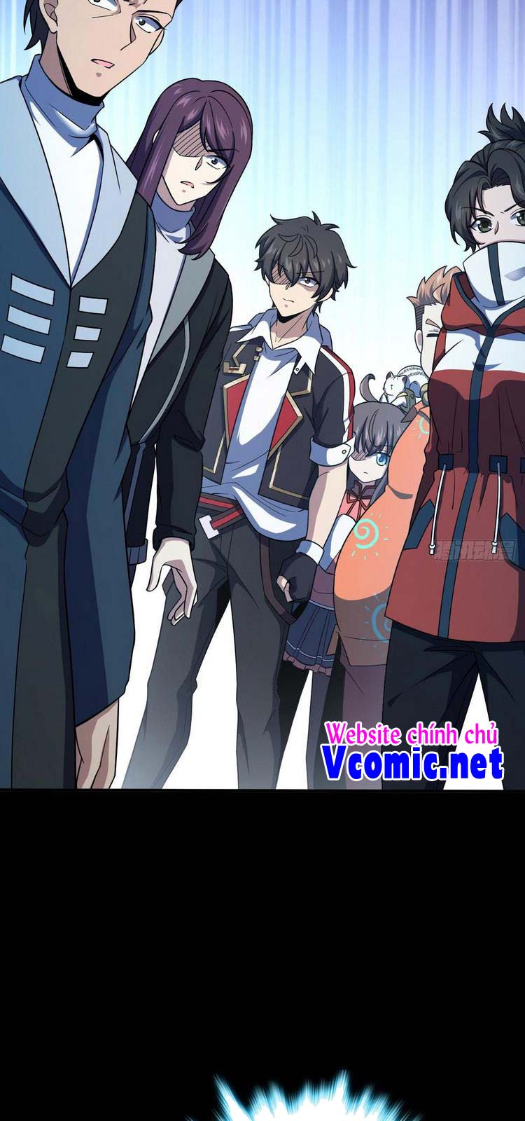 Đại Vương Tha Mạng Chap 391 - Next Chap 392