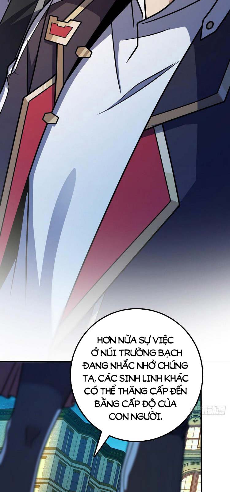 Đại Vương Tha Mạng Chap 391 - Next Chap 392