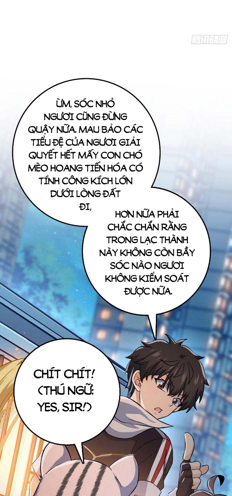 Đại Vương Tha Mạng Chap 391 - Next Chap 392