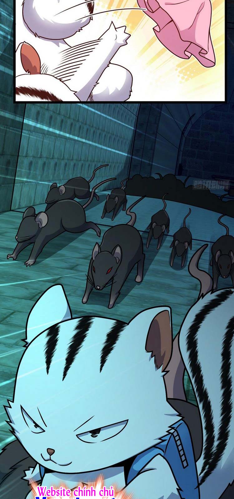 Đại Vương Tha Mạng Chap 392 - Next Chap 393