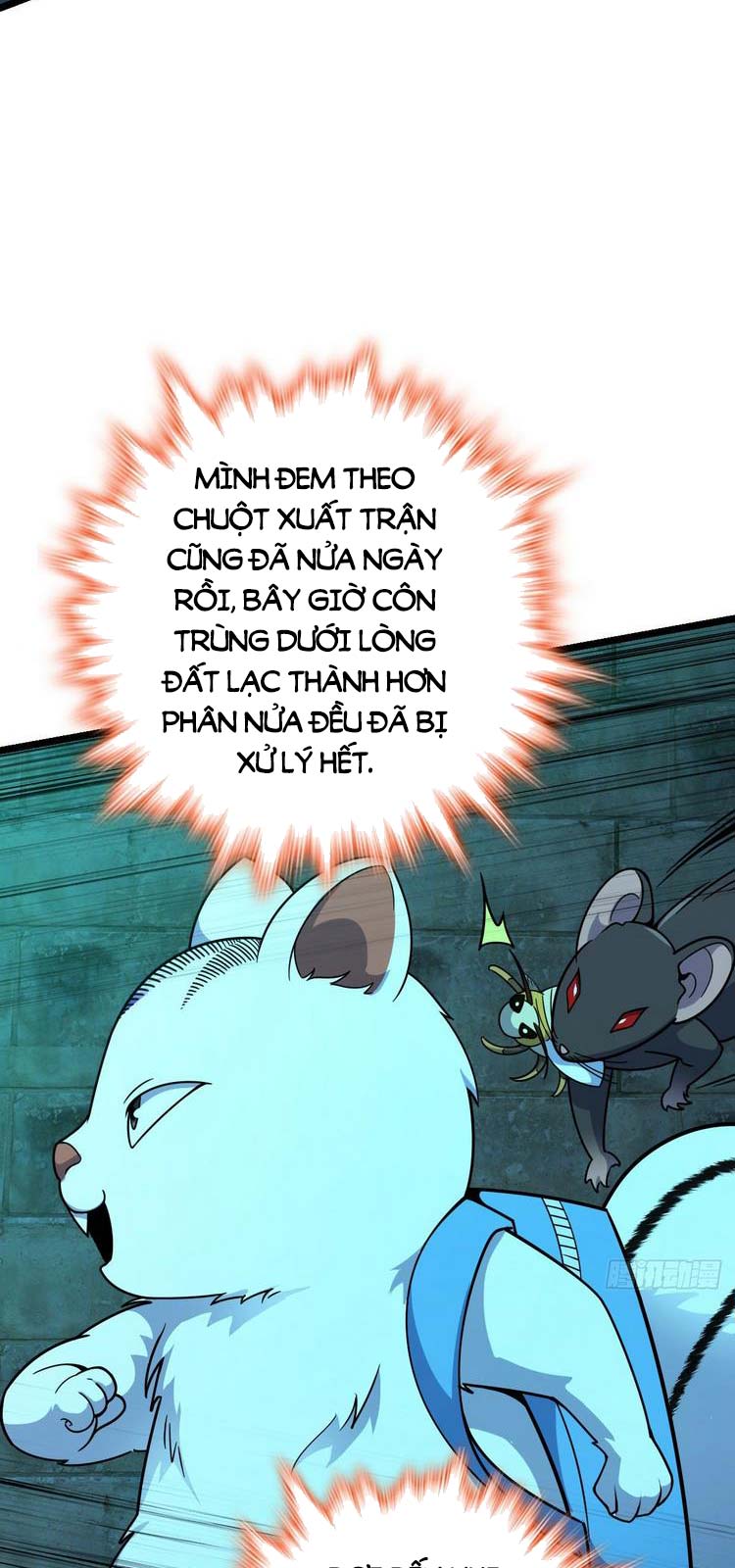 Đại Vương Tha Mạng Chap 392 - Next Chap 393