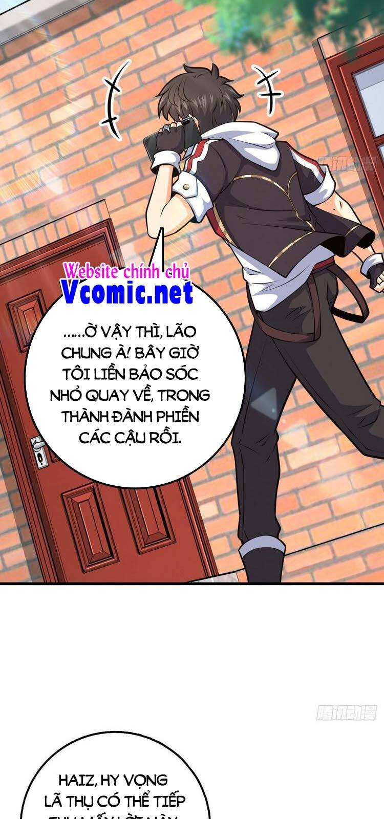 Đại Vương Tha Mạng Chap 393 - Next Chap 394