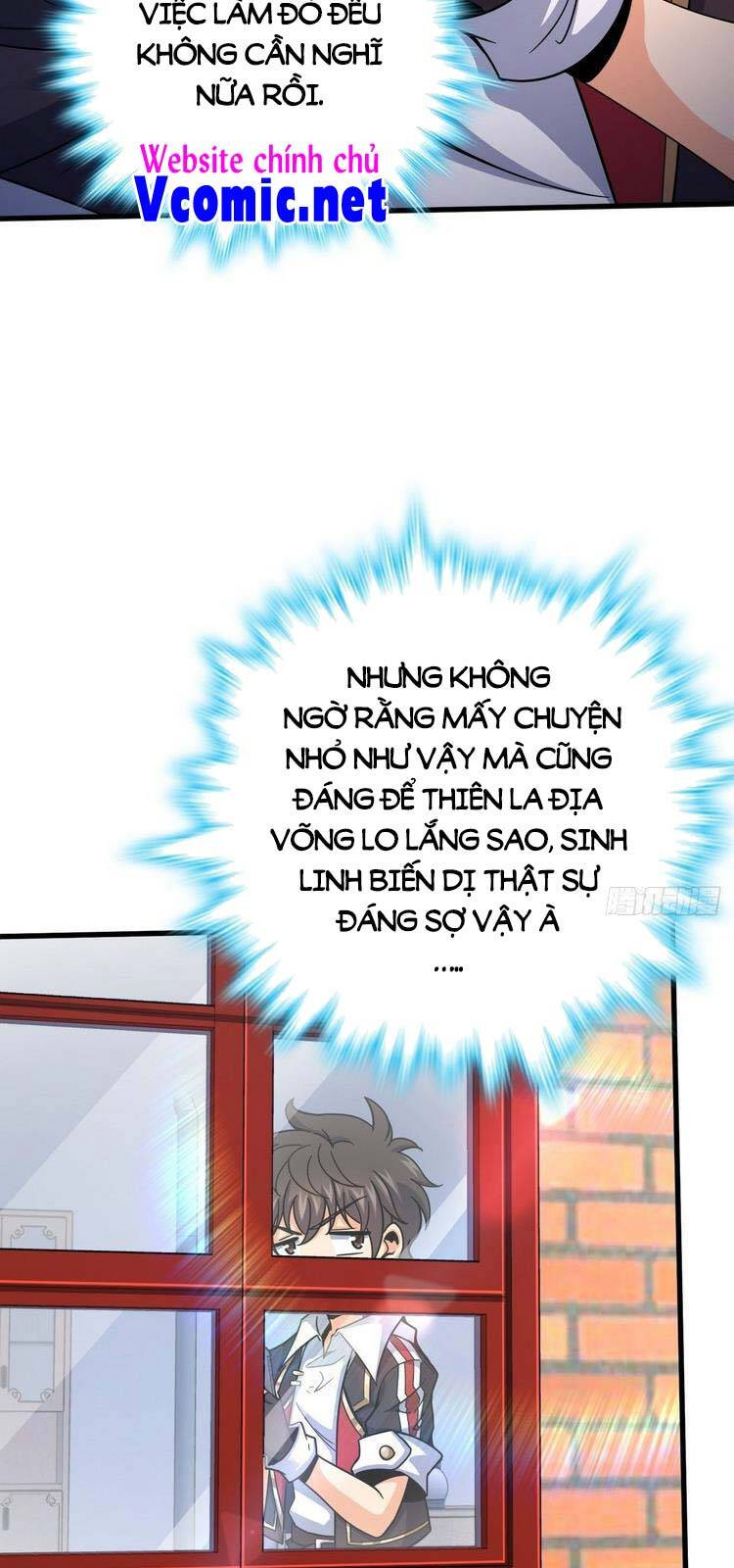 Đại Vương Tha Mạng Chap 393 - Next Chap 394