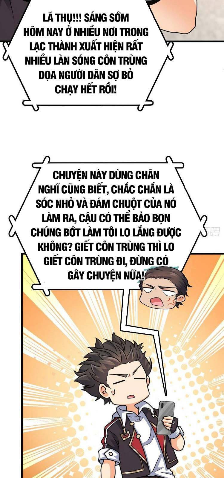 Đại Vương Tha Mạng Chap 393 - Next Chap 394