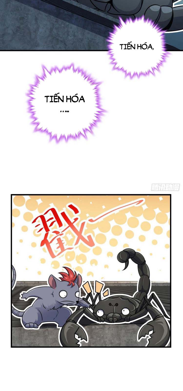 Đại Vương Tha Mạng Chap 394 - Next Chap 395