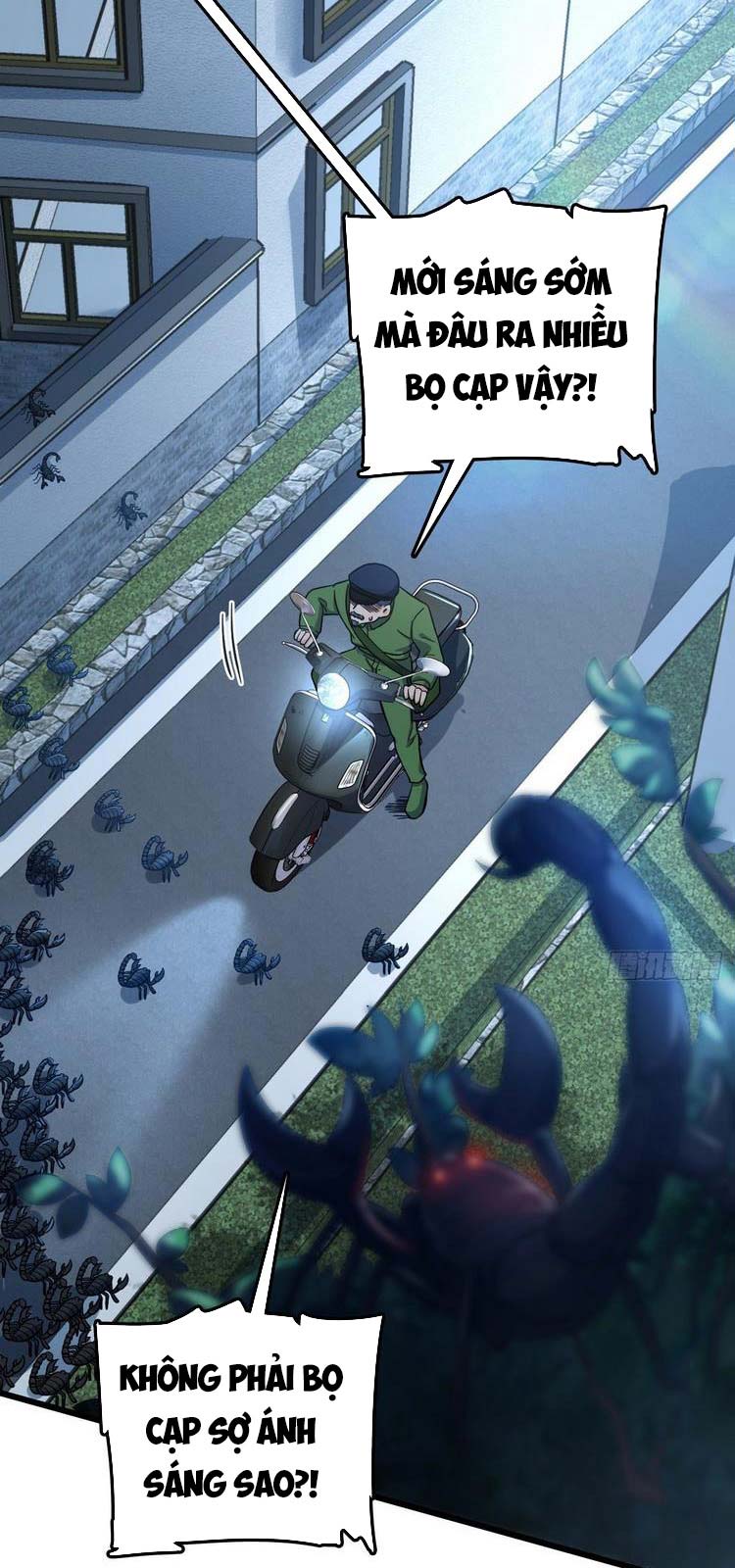 Đại Vương Tha Mạng Chap 394 - Next Chap 395