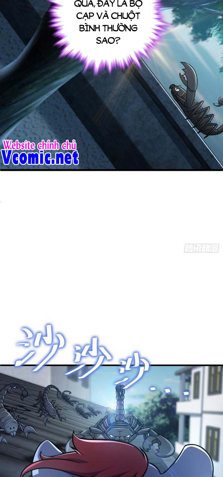 Đại Vương Tha Mạng Chap 394 - Next Chap 395