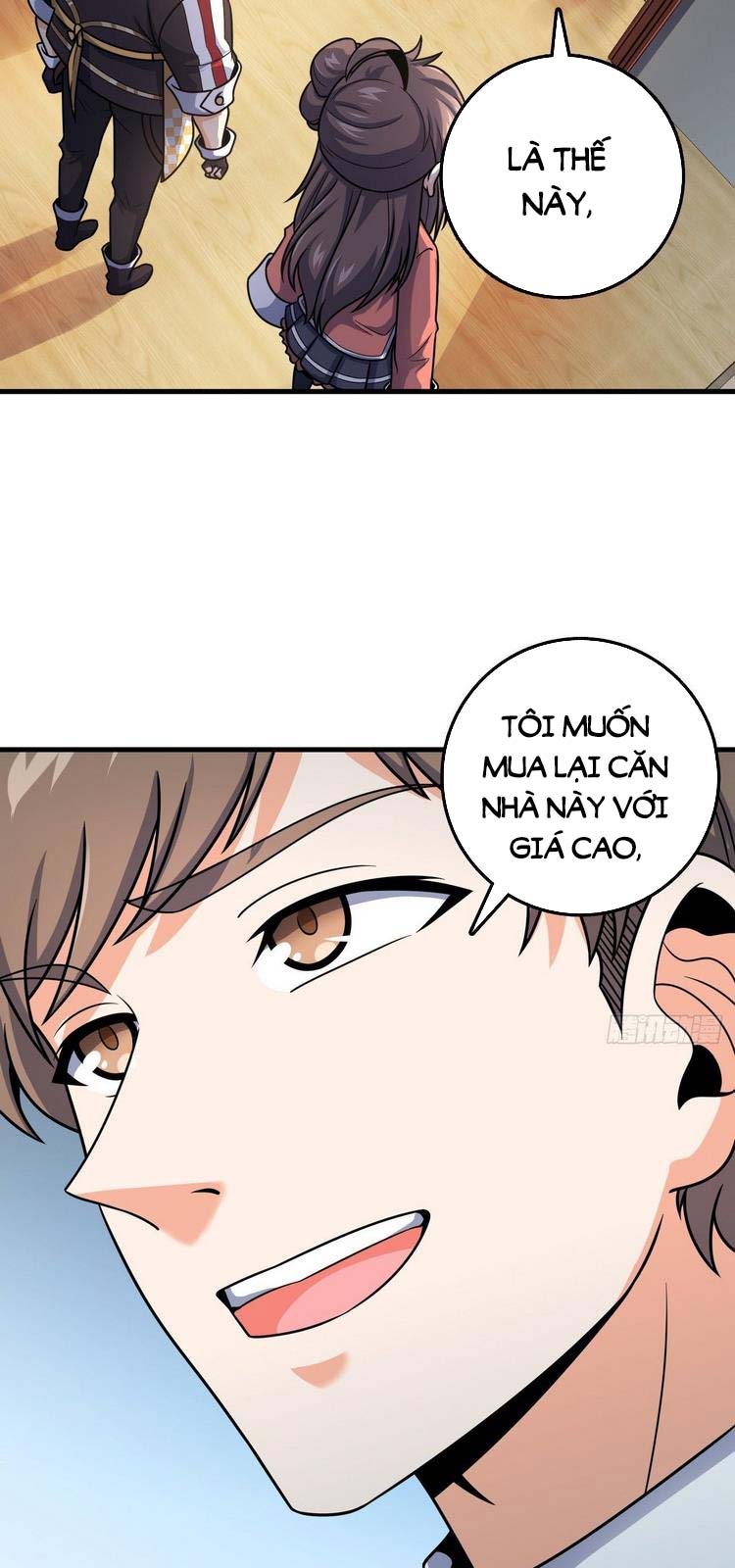 Đại Vương Tha Mạng Chap 394 - Next Chap 395