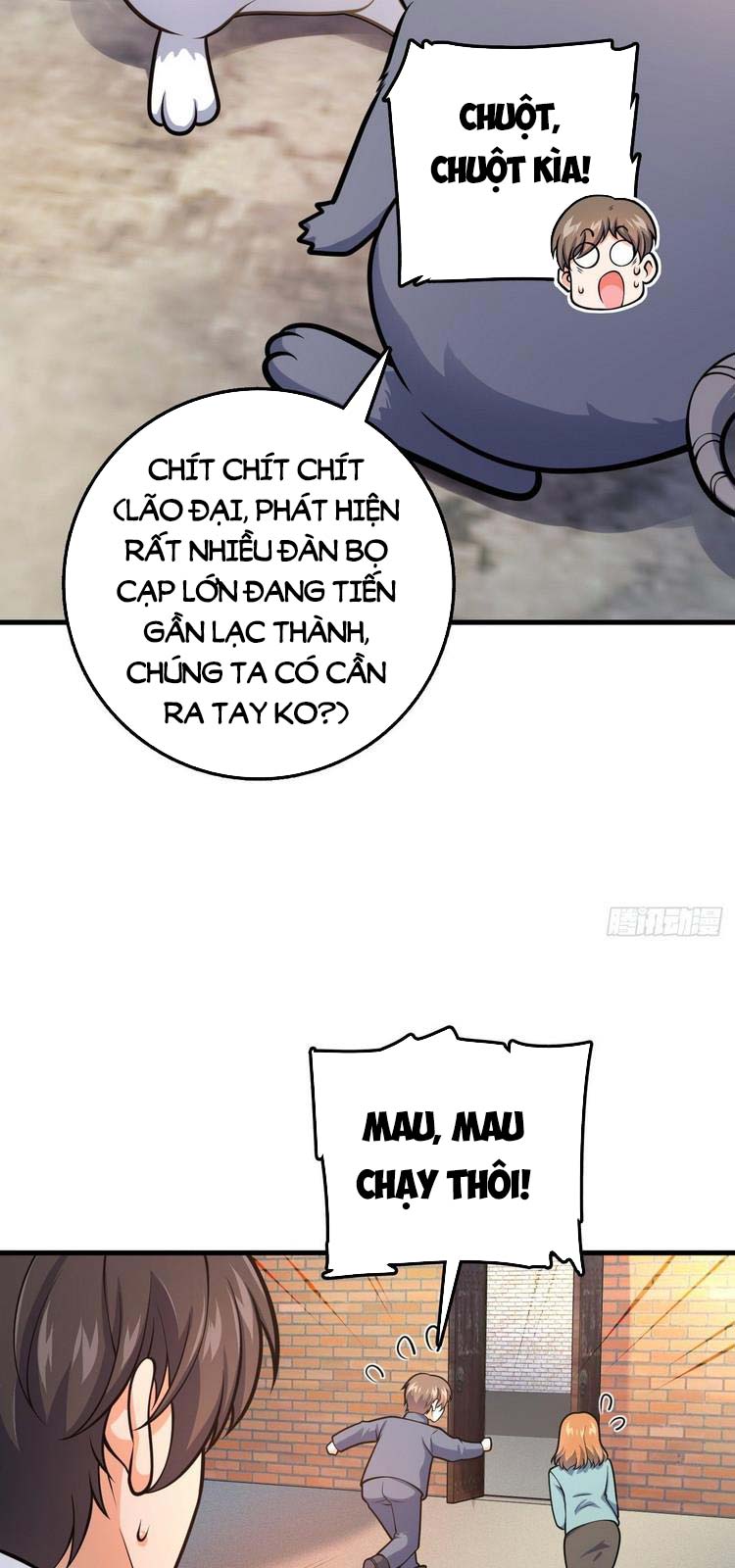 Đại Vương Tha Mạng Chap 394 - Next Chap 395