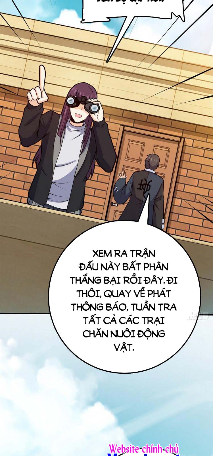 Đại Vương Tha Mạng Chap 395 - Next Chap 396