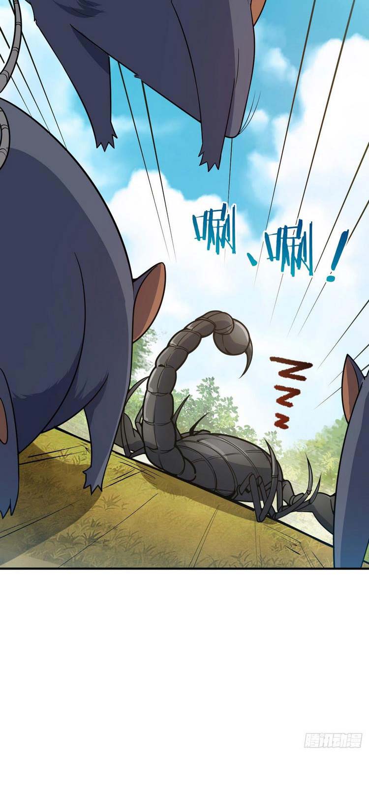 Đại Vương Tha Mạng Chap 395 - Next Chap 396