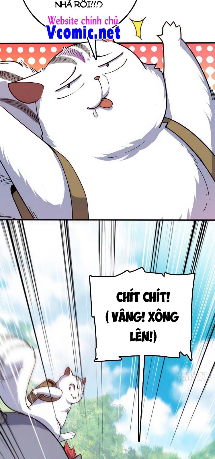 Đại Vương Tha Mạng Chap 395 - Next Chap 396