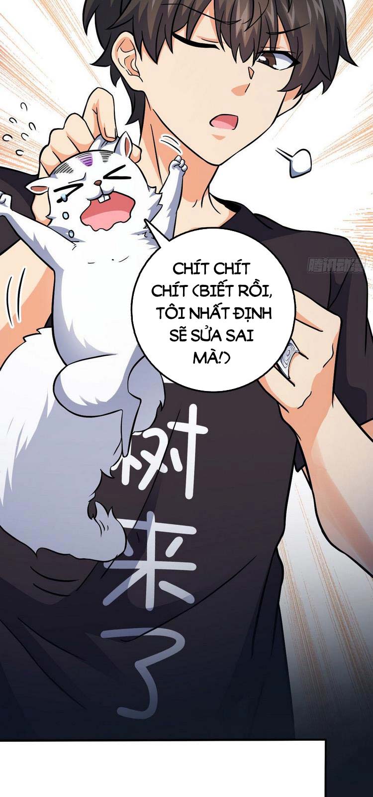 Đại Vương Tha Mạng Chap 396 - Next Chap 397