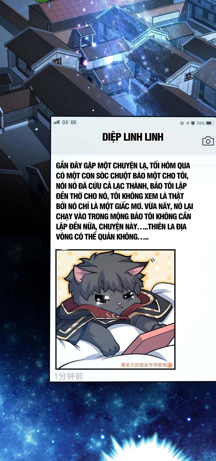 Đại Vương Tha Mạng Chap 396 - Next Chap 397