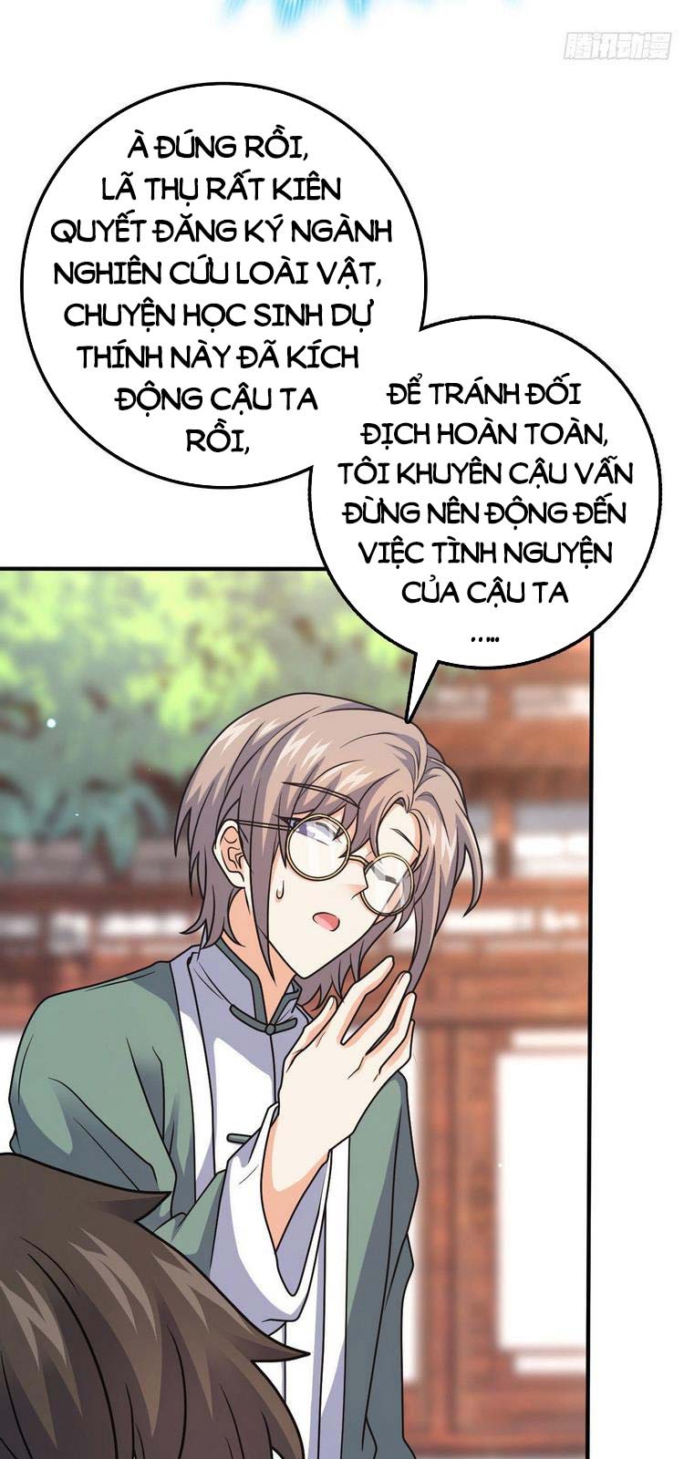 Đại Vương Tha Mạng Chap 396 - Next Chap 397