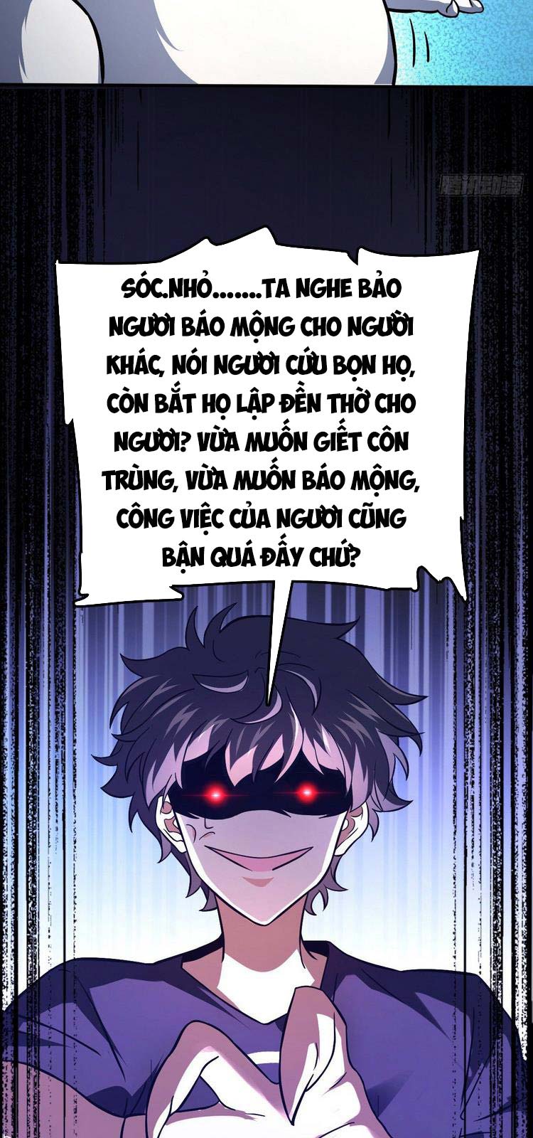 Đại Vương Tha Mạng Chap 396 - Next Chap 397