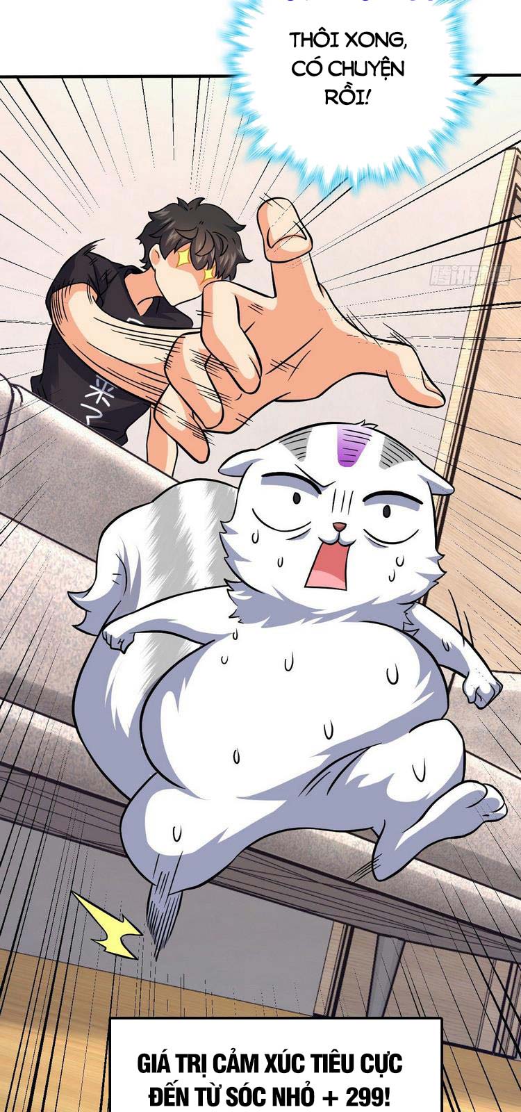 Đại Vương Tha Mạng Chap 396 - Next Chap 397