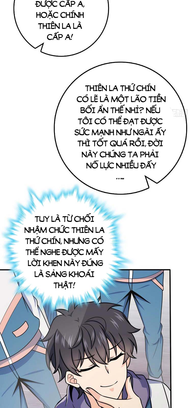 Đại Vương Tha Mạng Chap 397 - Next Chap 398