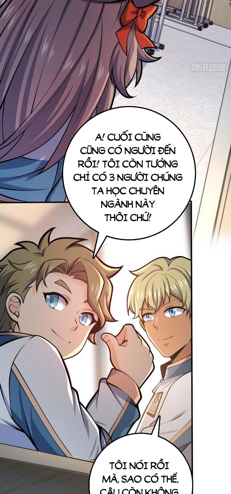 Đại Vương Tha Mạng Chap 397 - Next Chap 398