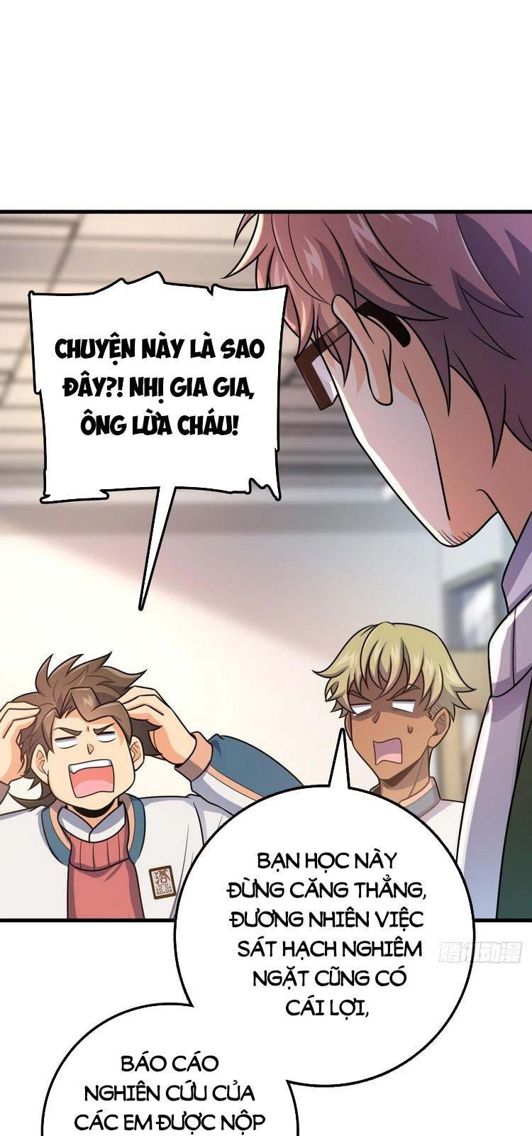 Đại Vương Tha Mạng Chap 398 - Next Chap 399