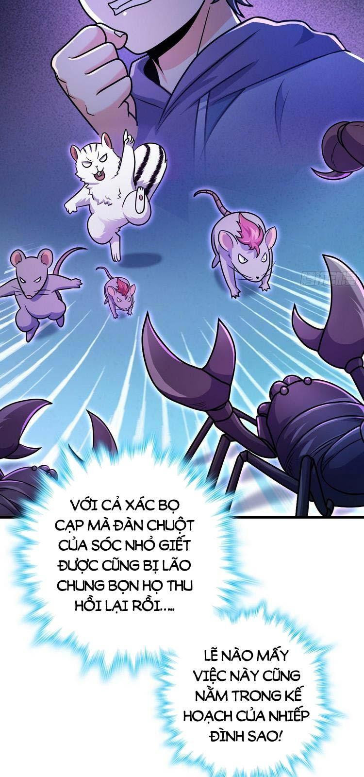 Đại Vương Tha Mạng Chap 398 - Next Chap 399