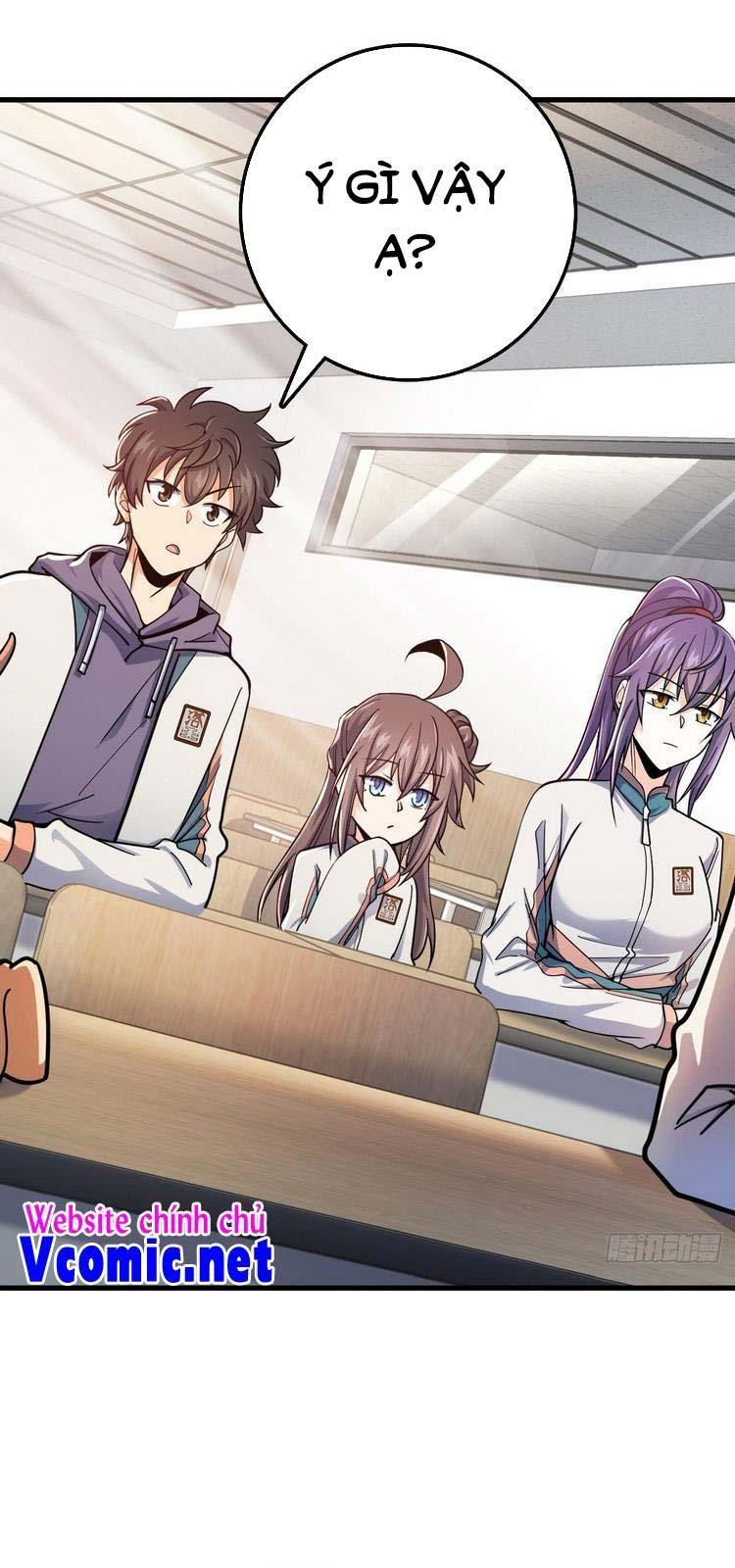 Đại Vương Tha Mạng Chap 398 - Next Chap 399