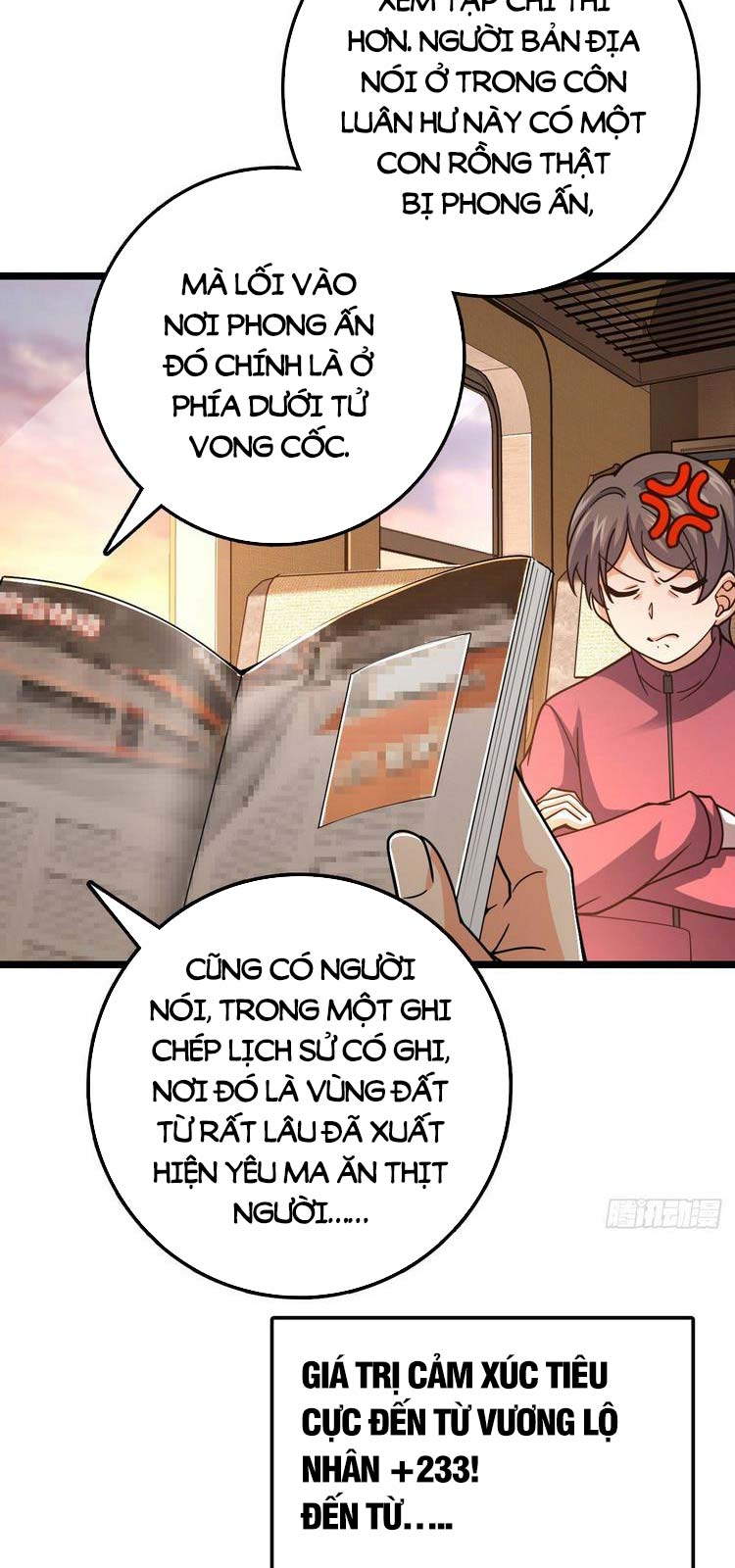 Đại Vương Tha Mạng Chap 399 - Next Chap 400