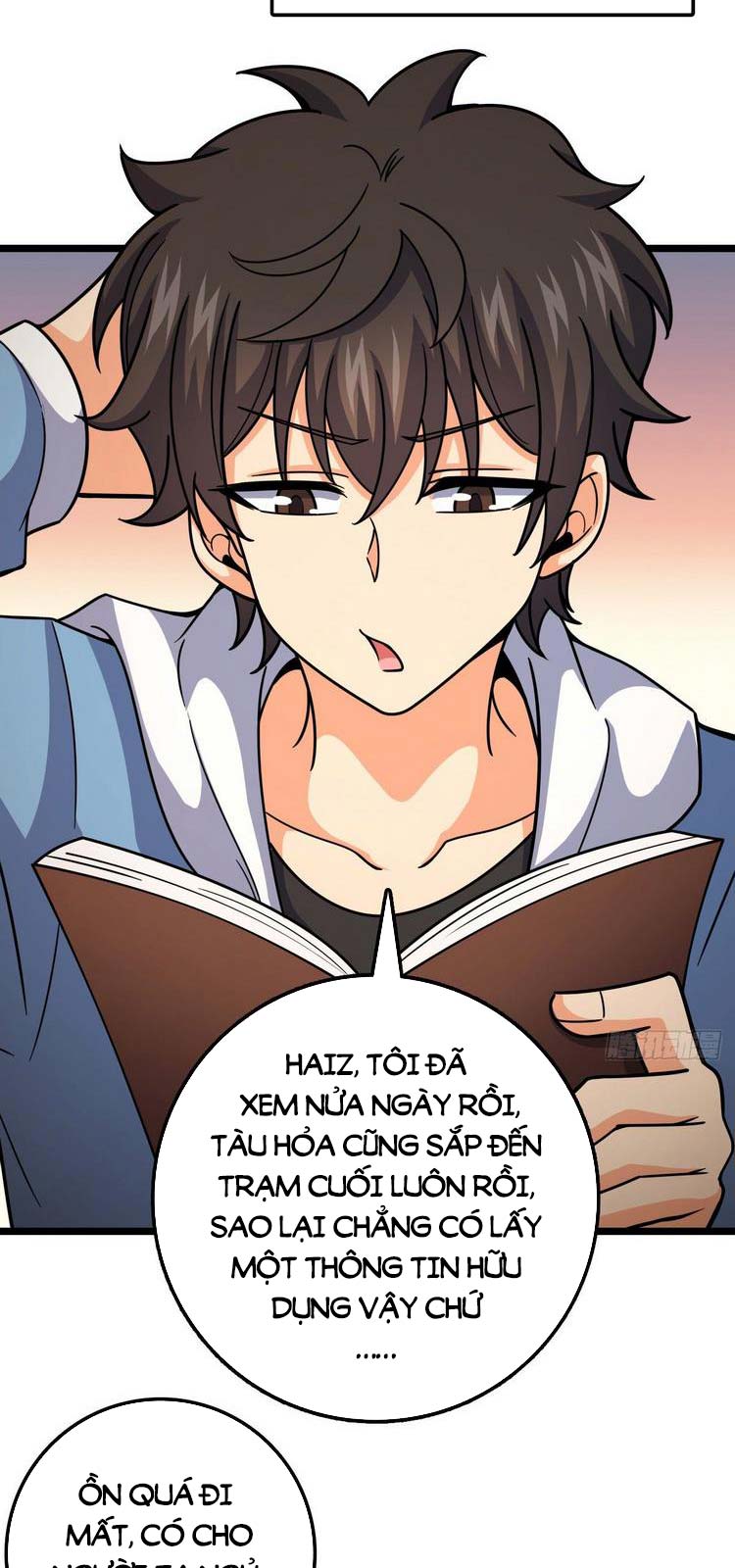 Đại Vương Tha Mạng Chap 399 - Next Chap 400