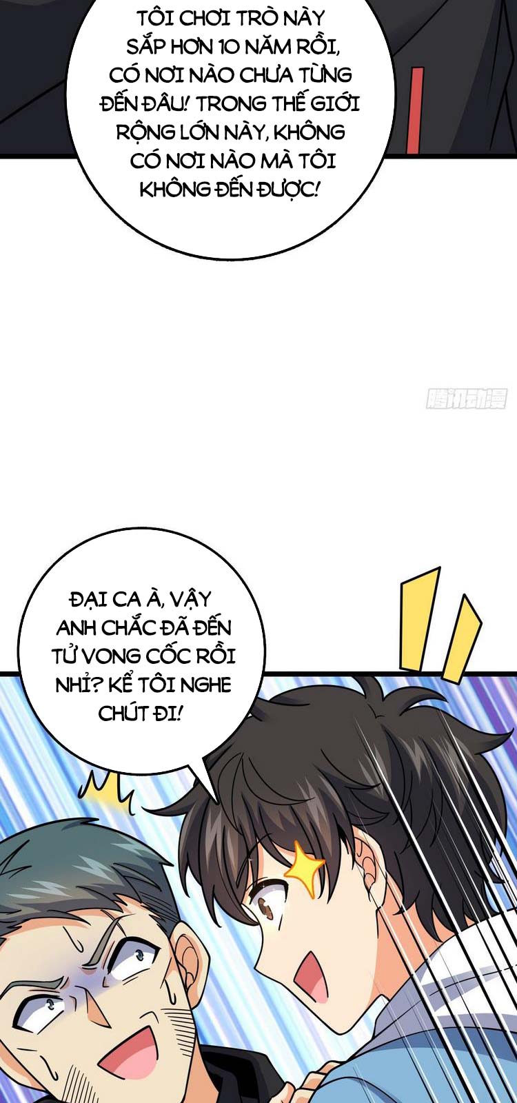 Đại Vương Tha Mạng Chap 399 - Next Chap 400