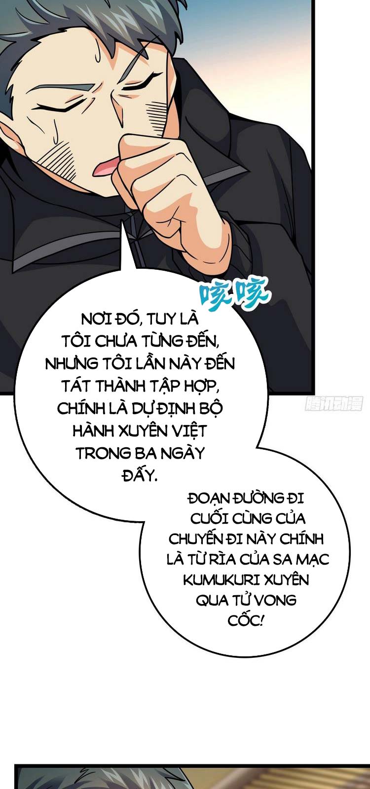 Đại Vương Tha Mạng Chap 399 - Next Chap 400