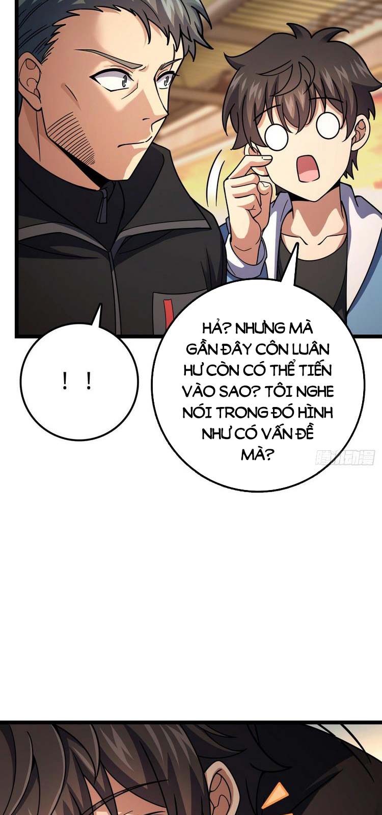 Đại Vương Tha Mạng Chap 399 - Next Chap 400