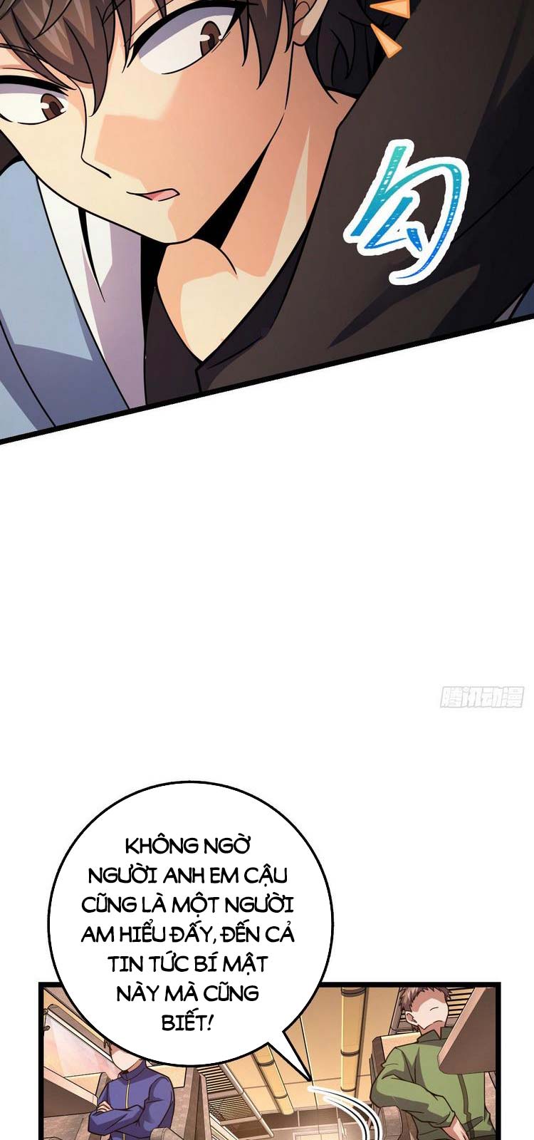 Đại Vương Tha Mạng Chap 399 - Next Chap 400