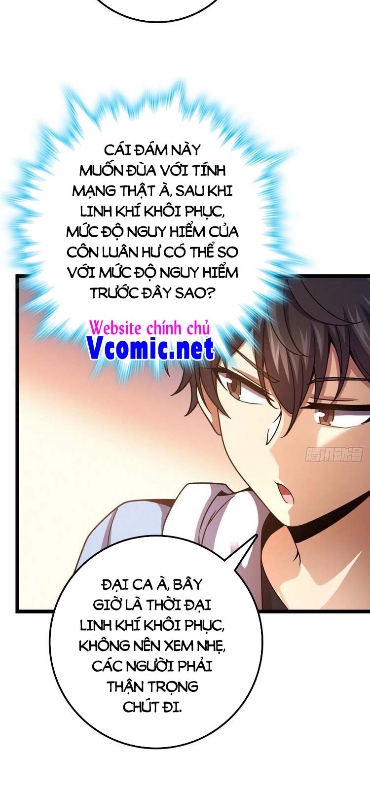 Đại Vương Tha Mạng Chap 399 - Next Chap 400