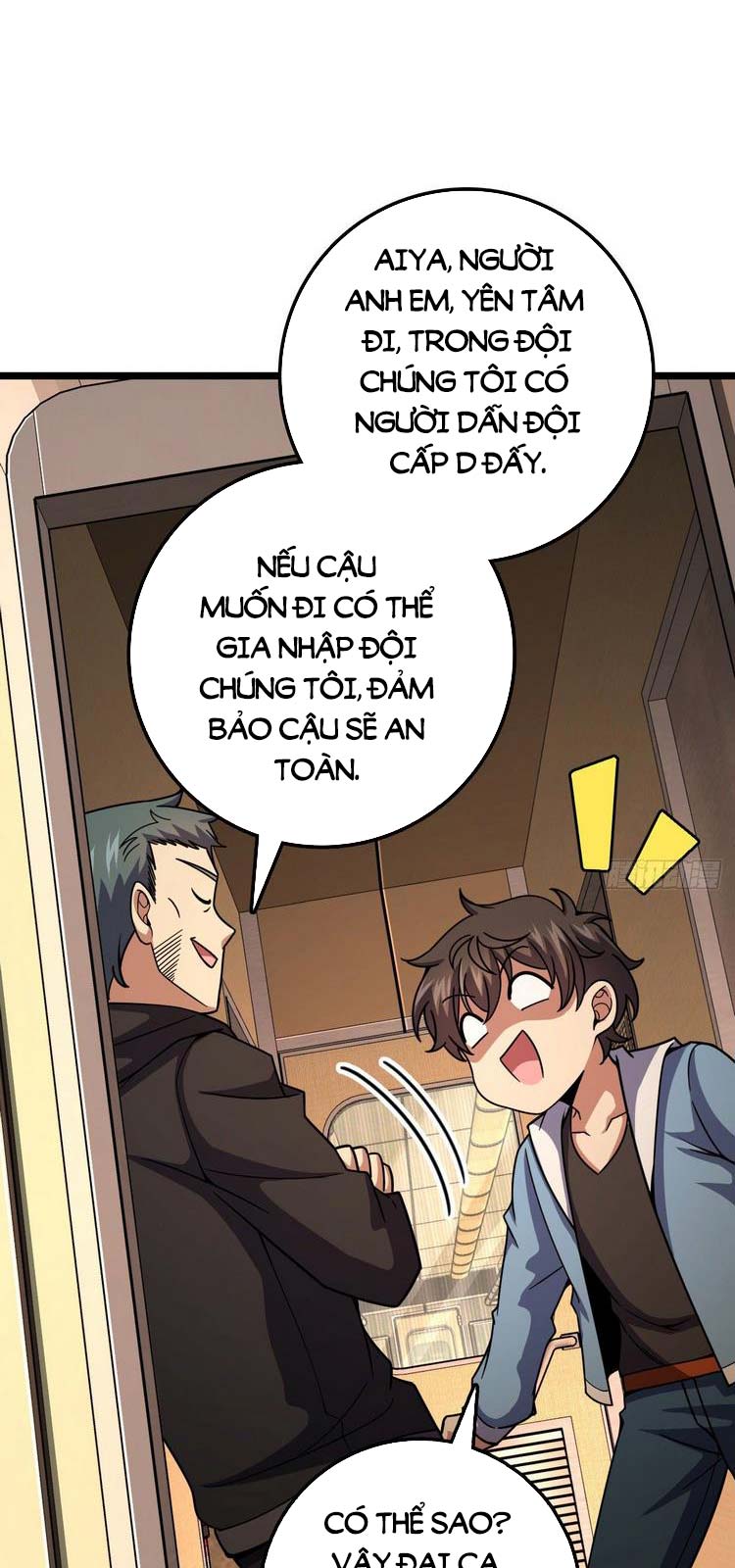 Đại Vương Tha Mạng Chap 399 - Next Chap 400