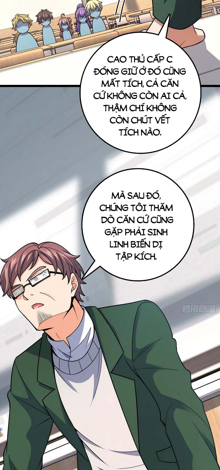 Đại Vương Tha Mạng Chap 399 - Next Chap 400