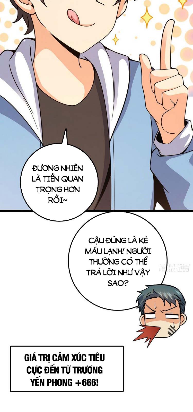 Đại Vương Tha Mạng Chap 399 - Next Chap 400