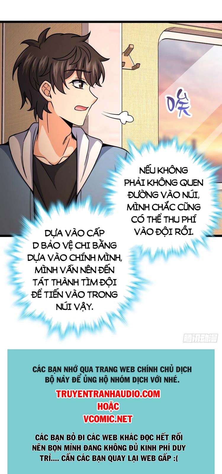 Đại Vương Tha Mạng Chap 399 - Next Chap 400