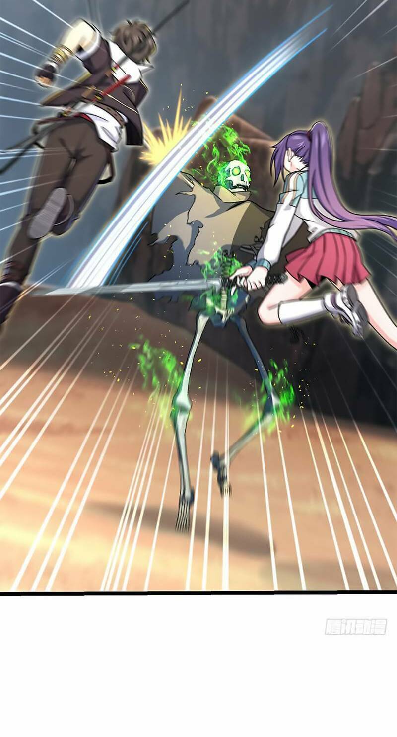 Đại Vương Tha Mạng Chap 40 - Next Chap 41