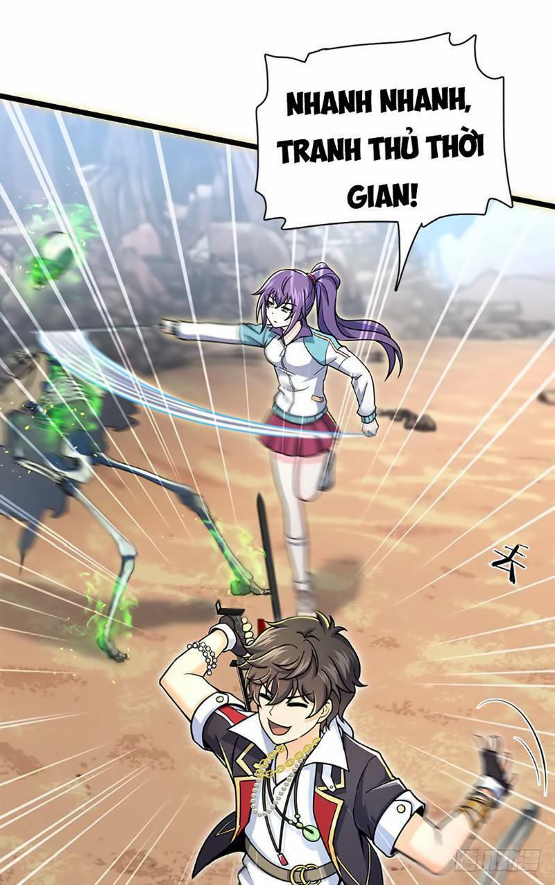 Đại Vương Tha Mạng Chap 40 - Next Chap 41